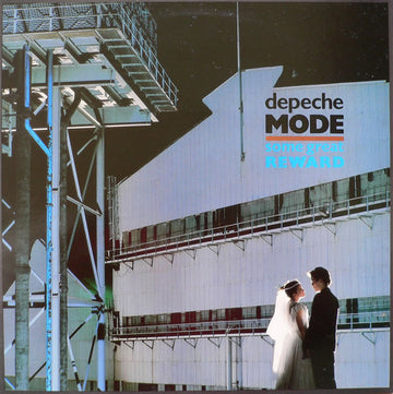 Depeche Mode : Some Great Reward (LP, Album)