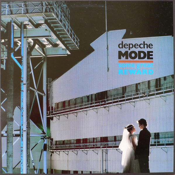 Depeche Mode : Some Great Reward (LP, Album)