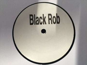 Black Rob : Untitled (12", W/Lbl)