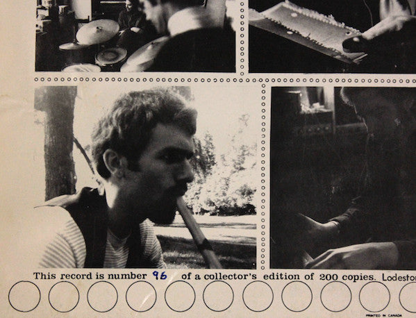 Al Neil Trio : Retrospective: 1965-1968 (LP, Comp, Ltd, Num)