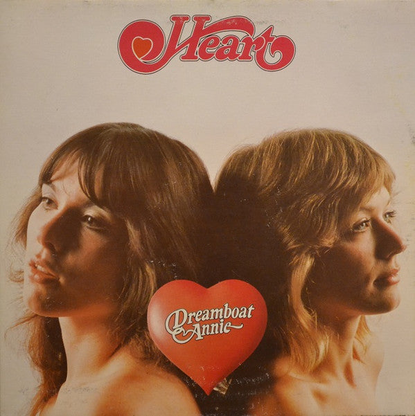 Heart : Dreamboat Annie (LP, Album, Gat)