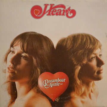 Heart : Dreamboat Annie (LP, Album, Gat)