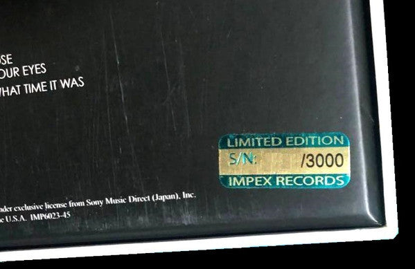 Isao Suzuki Trio / Isao Suzuki Quartet / Tsuyoshi Yamamoto Trio : The Three Blind Mice 45 Box (Box, Comp, Ltd, Num + 2x12", Album, RE, RM + 2x12")