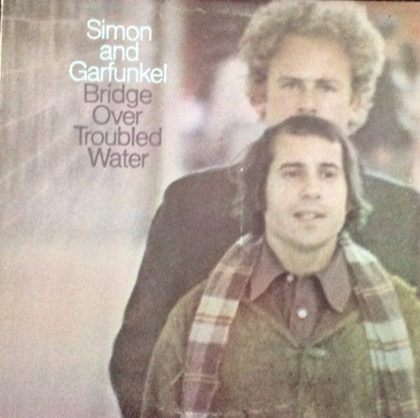 Simon & Garfunkel : Bridge Over Troubled Water (LP, Album)