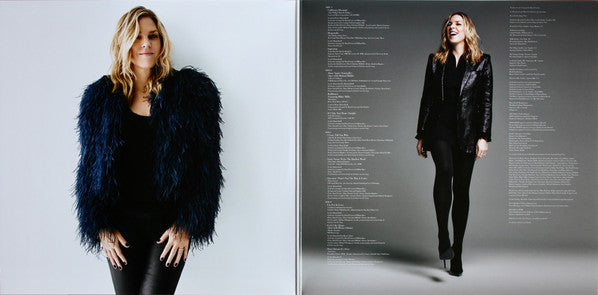 Diana Krall : Wallflower (2xLP, Album)