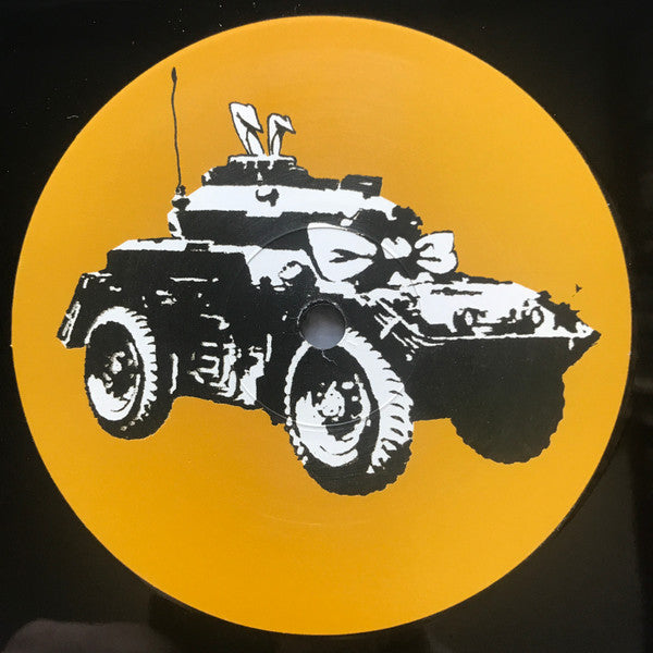 Roots Manuva : Yellow Submarine (12", S/Sided, Single, Ltd)