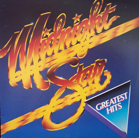Midnight Star : Greatest Hits (LP, Comp)