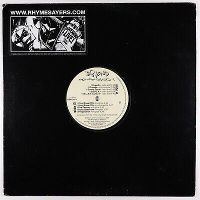 Beyond (4) : Comparison (12")