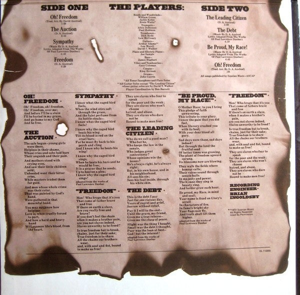 David Axelrod : The Auction (LP, Album, Gat)