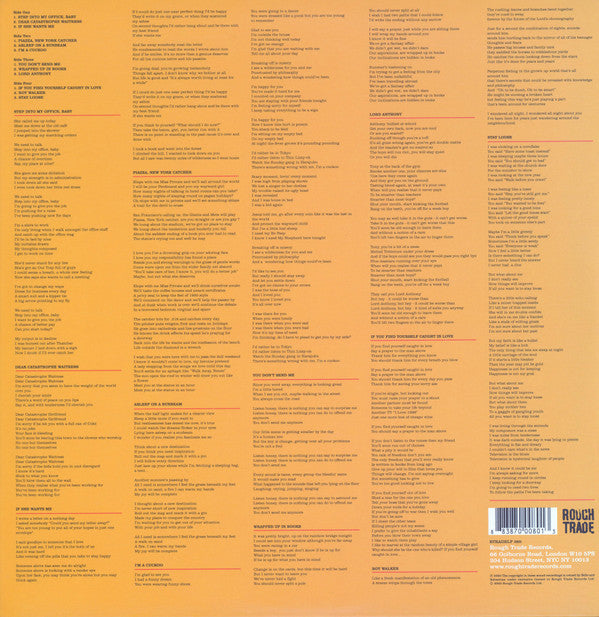 Belle & Sebastian : Dear Catastrophe Waitress (2xLP, Album, RE, 180)