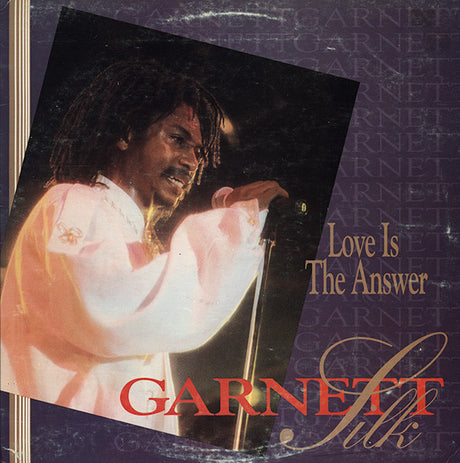 Garnett Silk : Love Is The Answer (LP)