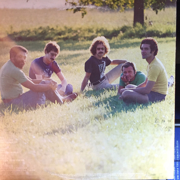 Stan Getz : Another World (2xLP, Album, Gat)