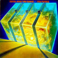 Kool & The Gang : The Force (LP, Album)