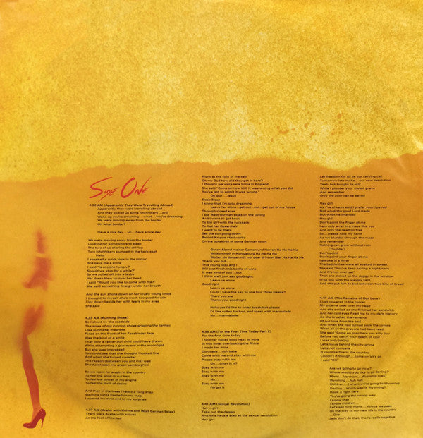 Roger Waters : The Pros And Cons Of Hitch Hiking (LP, Album, Unc)