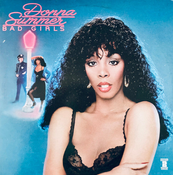 Donna Summer : Bad Girls (2xLP, Album, Gat)