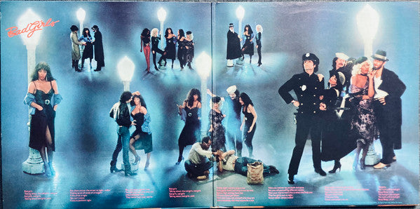 Donna Summer : Bad Girls (2xLP, Album, Gat)