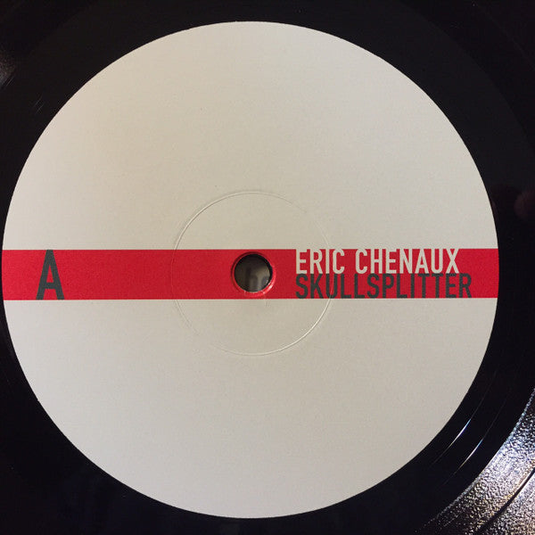 Eric Chenaux : Skullsplitter (LP, Album)