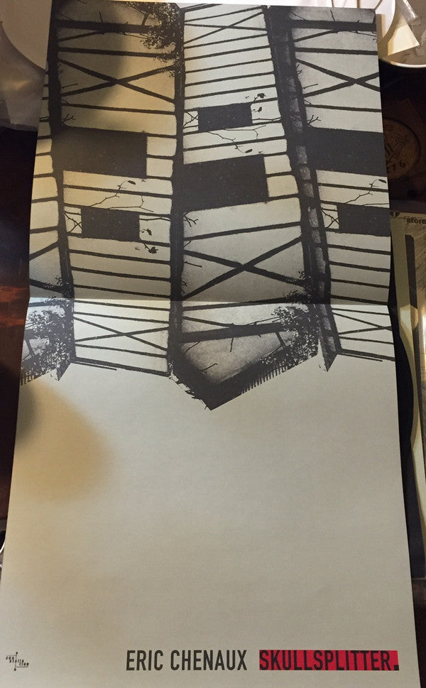 Eric Chenaux : Skullsplitter (LP, Album)