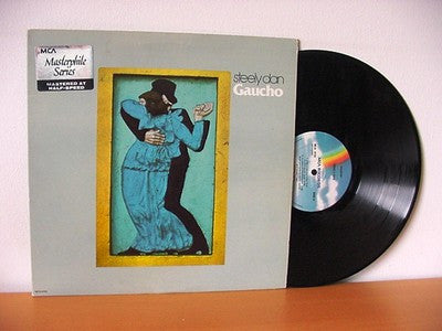 Steely Dan : Gaucho (LP, Album, RE, Hal)