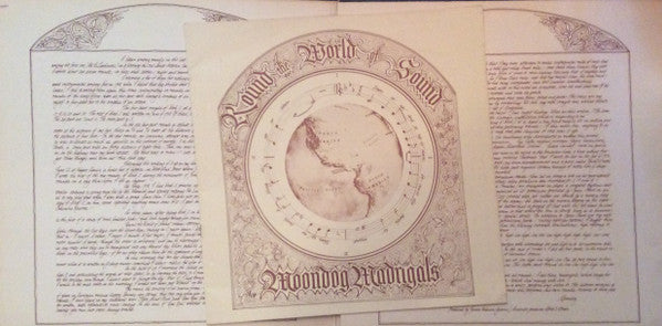 Moondog (2) : Moondog 2 (LP, Album)