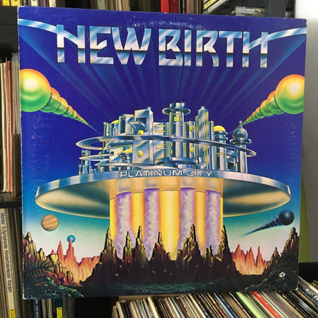 New Birth : Platinum City (LP, Album)