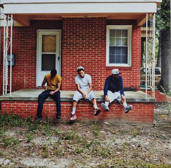 J. Cole : 2014 Forest Hills Drive (2xLP, Album, 180)