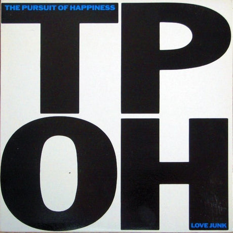 The Pursuit Of Happiness : Love Junk (LP, Album, Club)