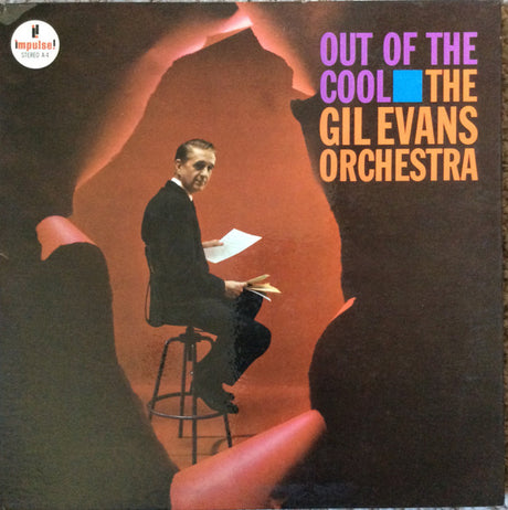 Gil Evans And His Orchestra : Out Of The Cool (LP, Album, RP, Gat)