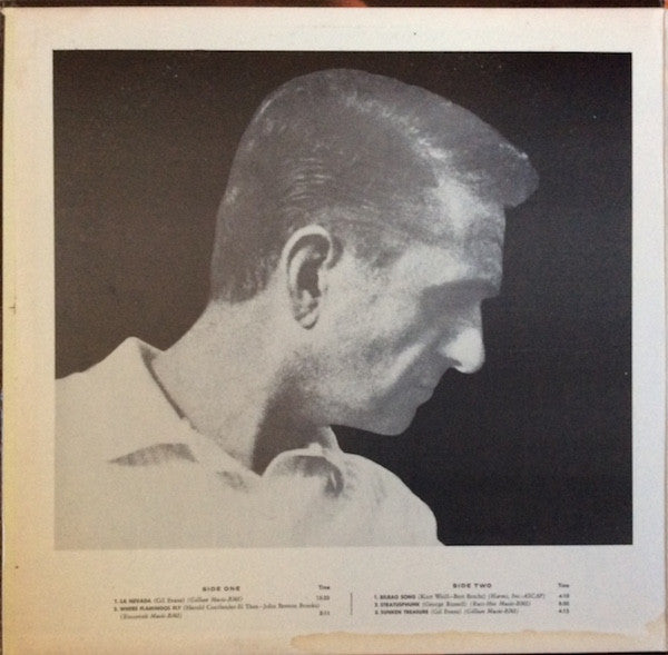 Gil Evans And His Orchestra : Out Of The Cool (LP, Album, RP, Gat)