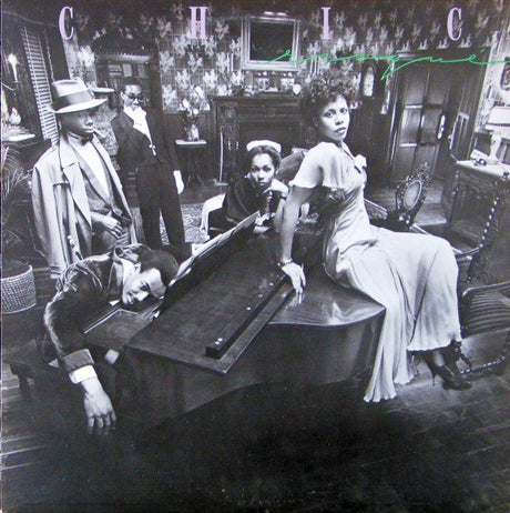 Chic : Risqué (LP, Album)