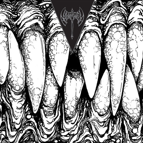 Legion Of Andromeda : Iron Scorn (LP, Album)