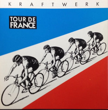 Kraftwerk : Tour De France (12", Single)