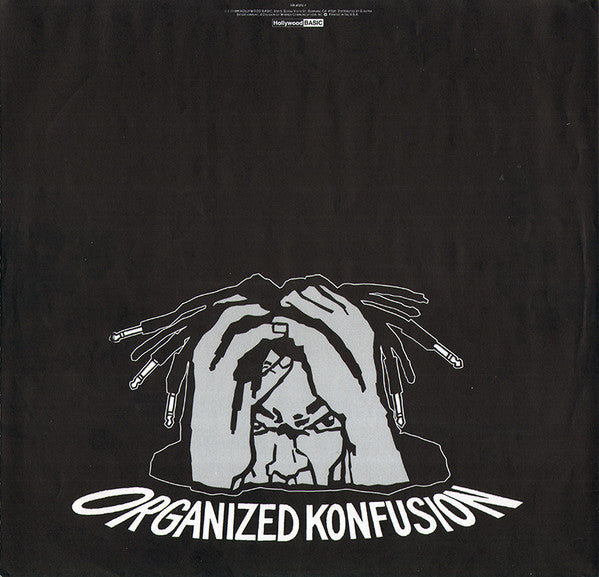 Organized Konfusion : Organized Konfusion (LP, Album)