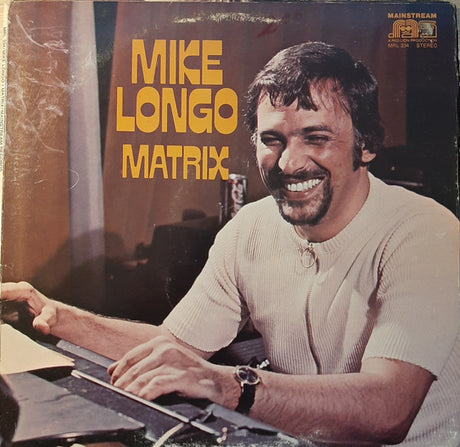 Mike Longo* : Matrix (LP, Album, Promo, Uni)