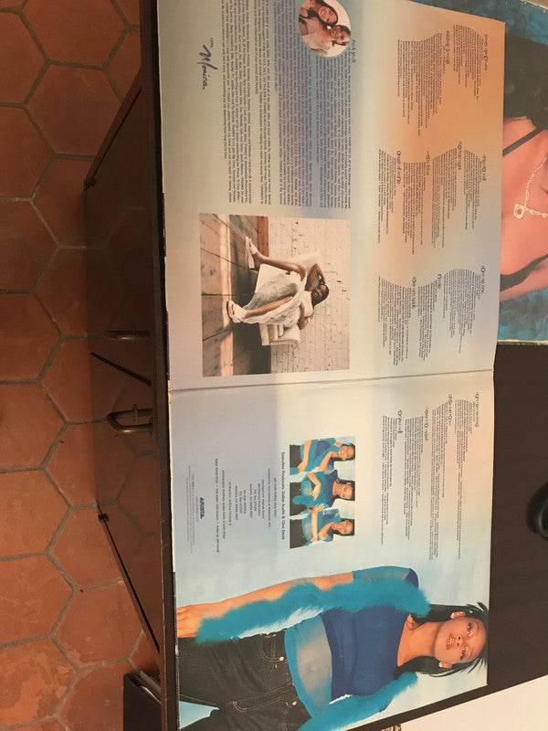 Monica : The Boy Is Mine (2xLP, Album, Pic)