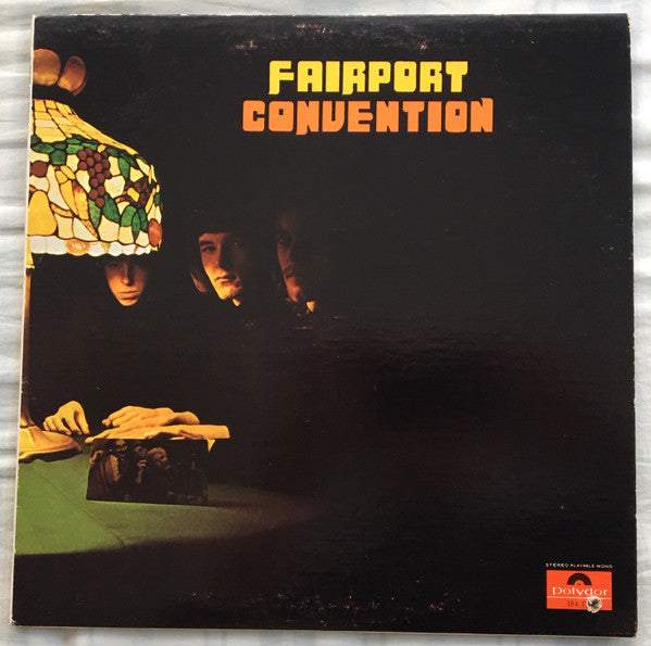 Fairport Convention : Fairport Convention (LP, Album)