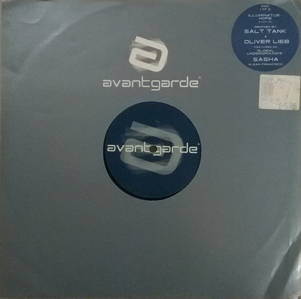 Illuminatus : Hope (12")