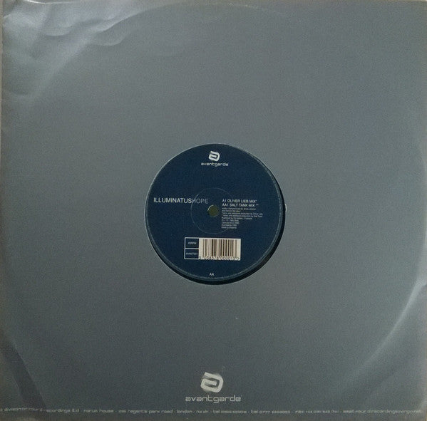 Illuminatus : Hope (12")