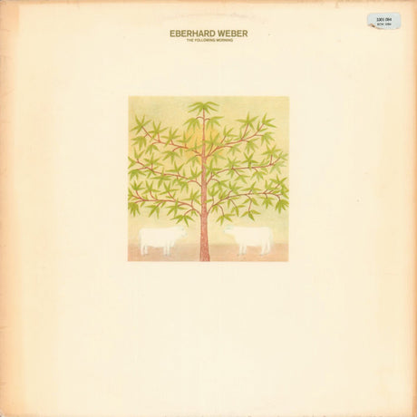 Eberhard Weber : The Following Morning (LP, Album)