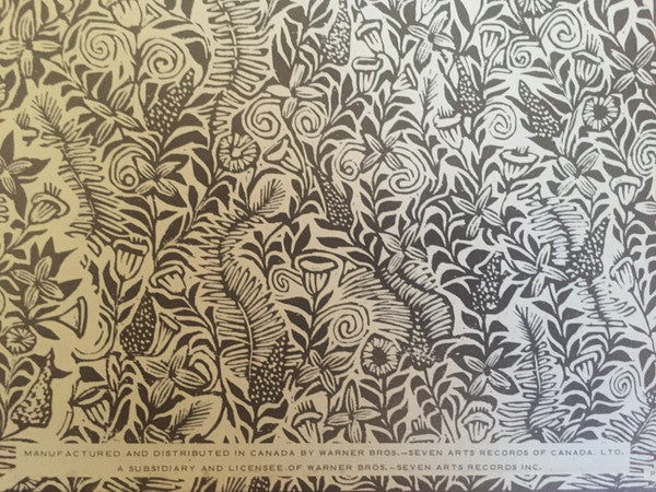 Jethro Tull : Stand Up (LP, Album, RE, Gat)