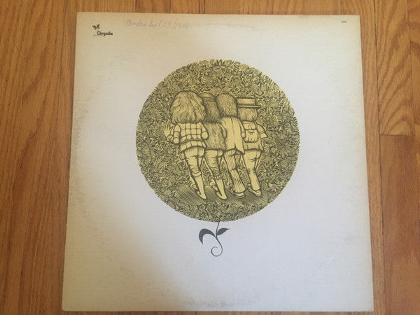 Jethro Tull : Stand Up (LP, Album, RE, Gat)