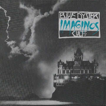 Blue Öyster Cult : Imaginos (LP, Album)
