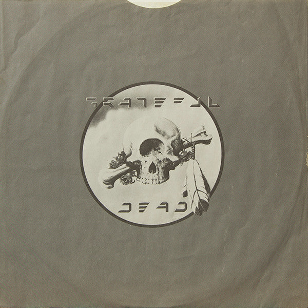 The Grateful Dead : Terrapin Station (LP, Album, All)