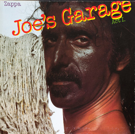 Frank Zappa : Joe's Garage Act I (LP, Album, Gat)