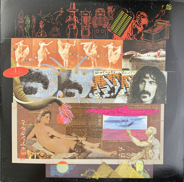 Frank Zappa : Joe's Garage Act I (LP, Album, Gat)