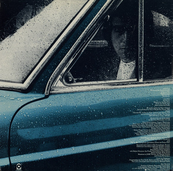 Peter Gabriel : Peter Gabriel (LP, Album, RI)
