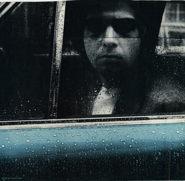 Peter Gabriel : Peter Gabriel (LP, Album, RI)
