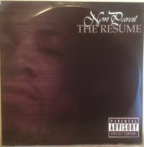 Non Pareil : The Resume (12", Single)