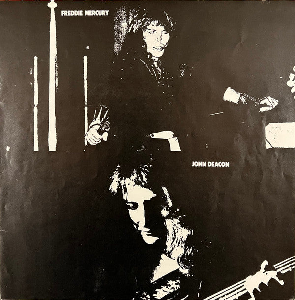 Queen : Sheer Heart Attack (LP, Album, But)