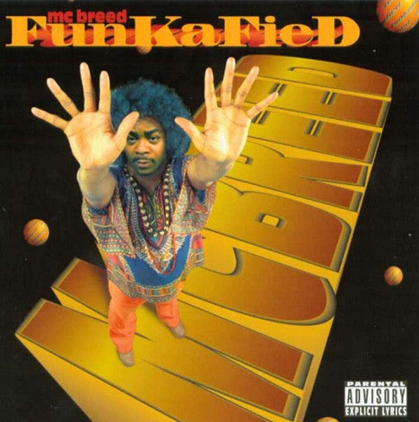 MC Breed : Funkafied (LP, Album)